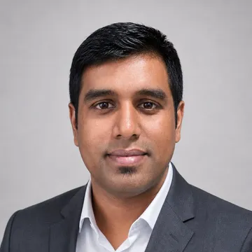 Sakthi Karthikeyan